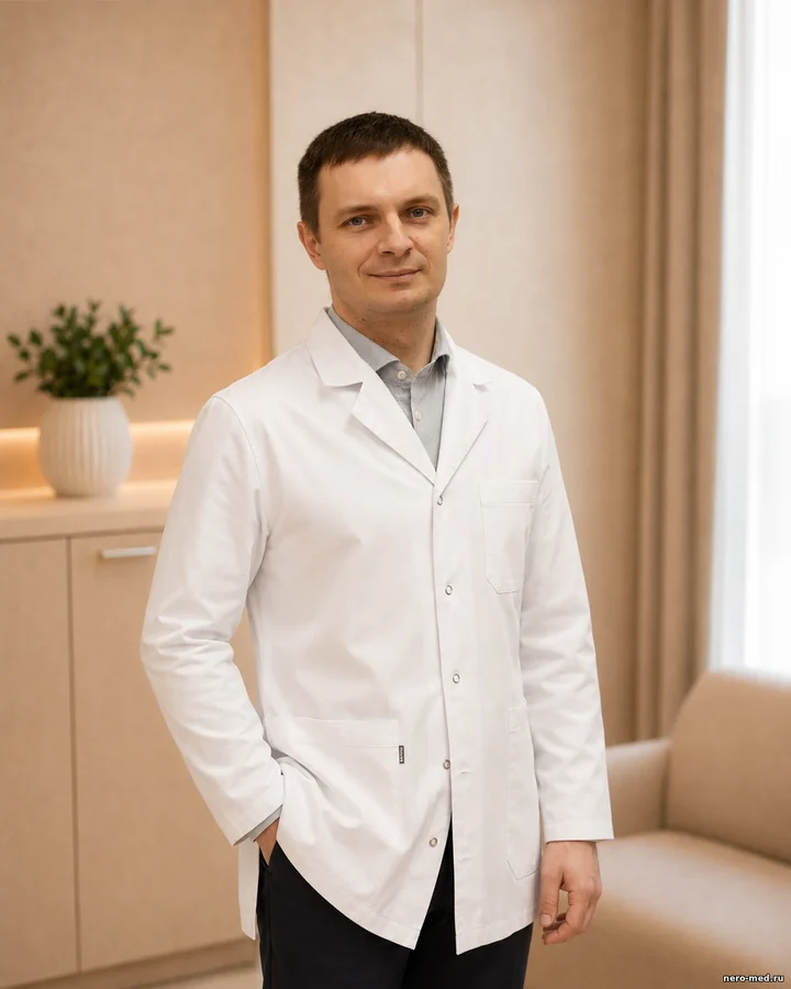 Стреминский Сергей Юрьевич